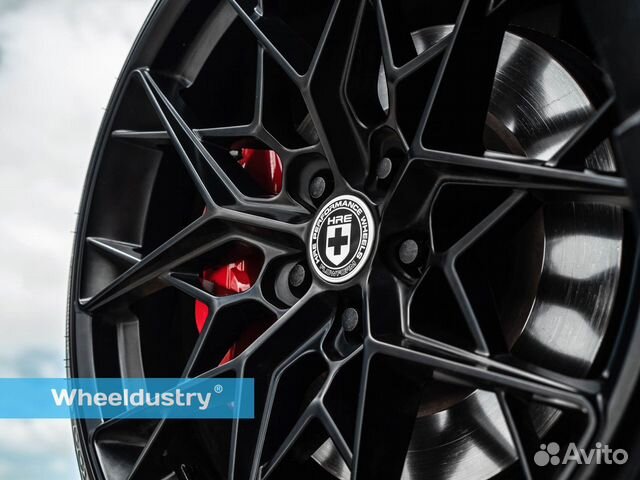 Кованые диски R20 HRE Infiniti Q50/Q60