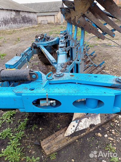 Плуг оборотный daiman 5+1