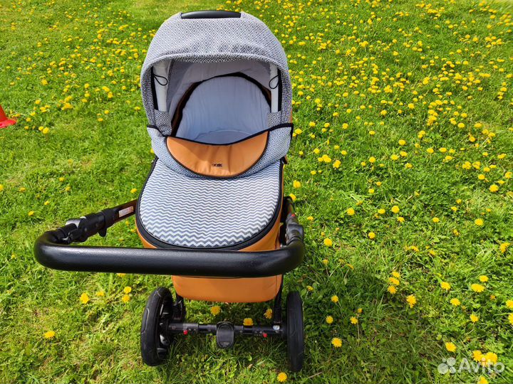 Коляска anex sport 3 в 1