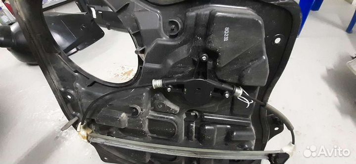 Стеклоподьемник Mazda 6 GH