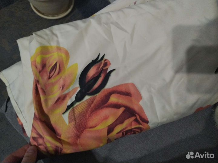 Постельное бельё