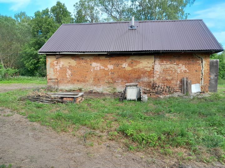 Дача 27,5 м² на участке 18 сот.