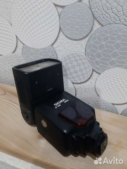 Фотовспышка Sigma ef-530 super