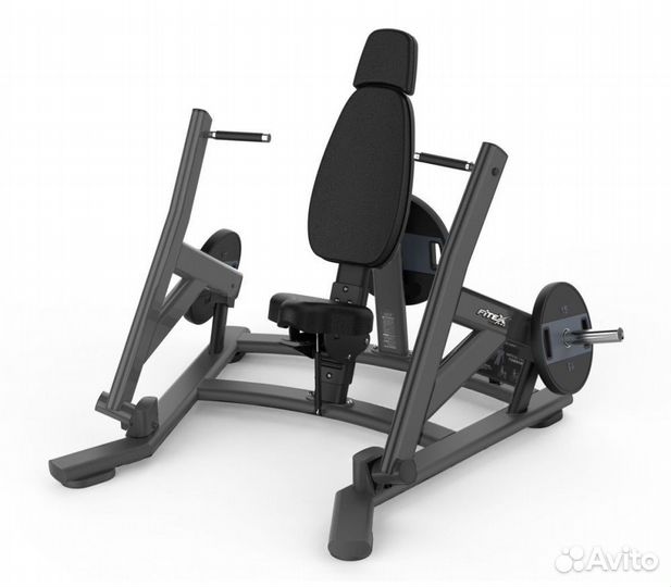 Fitex Pro FTX-6902 Жим от груди горизонтальный Fi