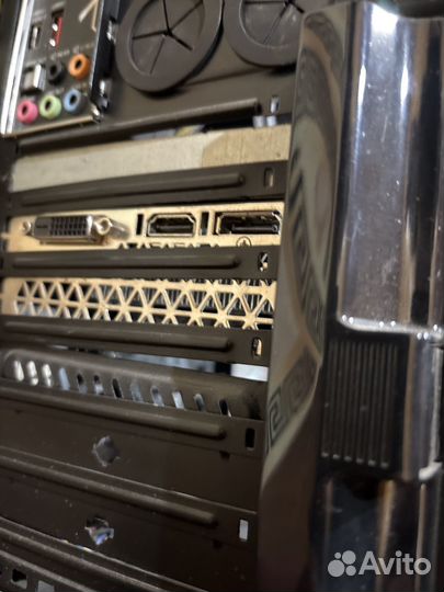 Видеокарта nvidia gtx 1660 super