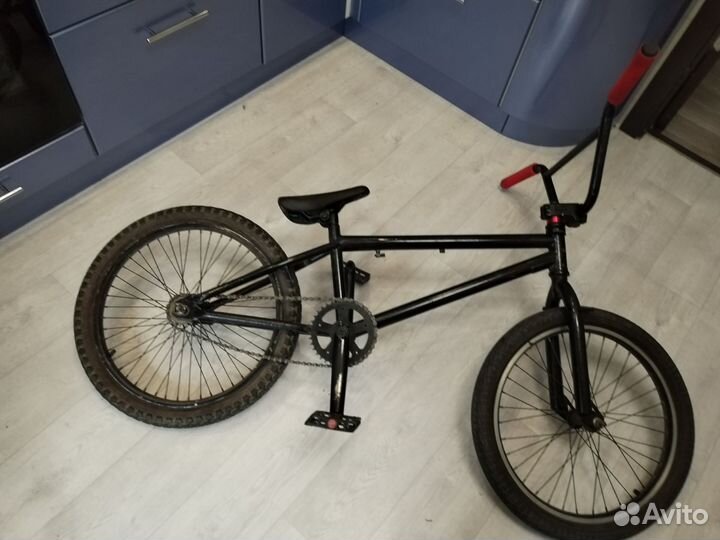 Велосипед BMX