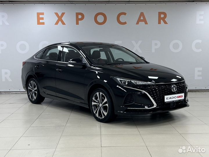 Changan Eado Plus 1.4 AMT, 2023