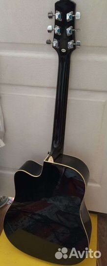 Акустическая гитара дредноут Naranda DG120CBS