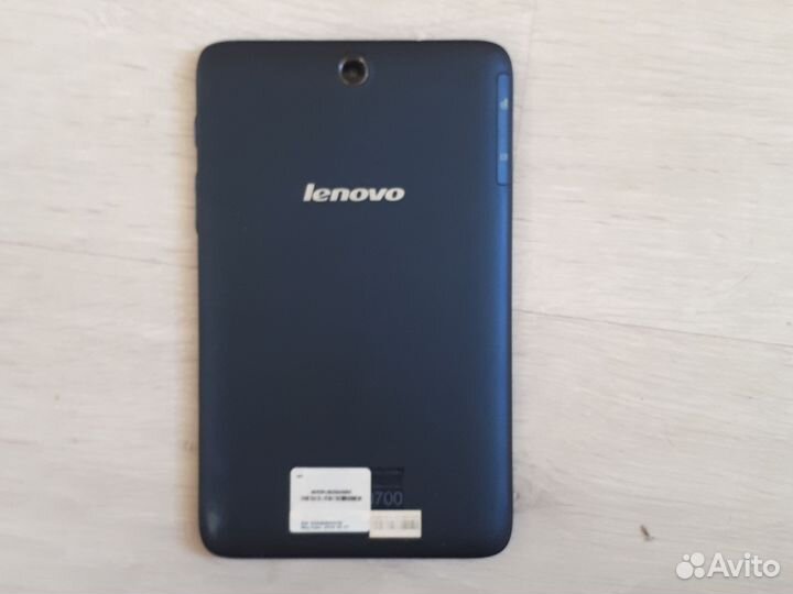 Планшет lenovo