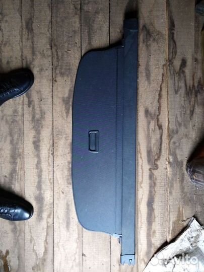 Шторка в багажник авто Ауди универсал