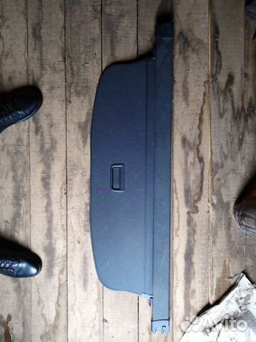 Шторка в багажник авто Ауди универсал