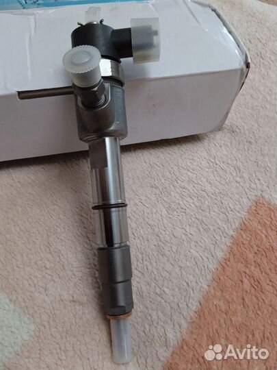 Форсунка топливная на Опель астра h 1.9 л