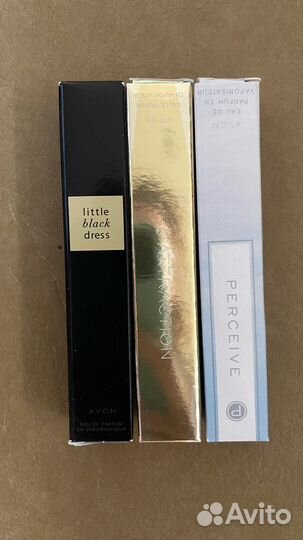 Парфюм Avon 10 мл карманный