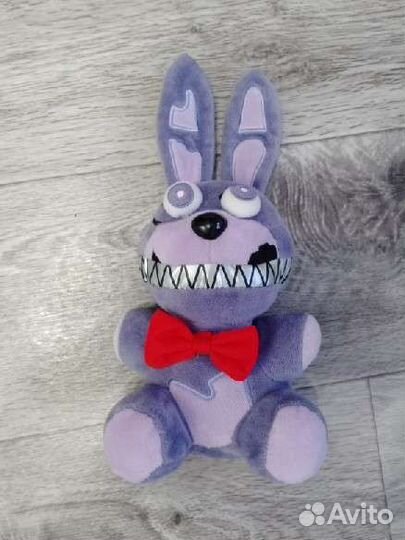 Фнаф игрушка Аниматроник Кошмарный Бонни
