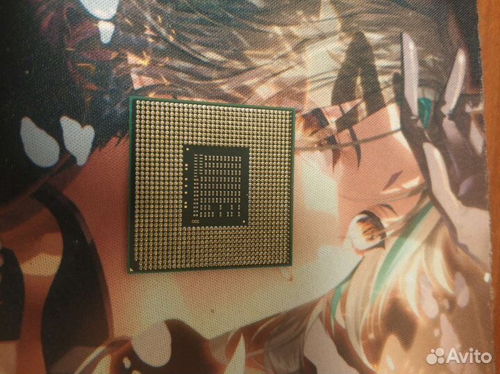 Процессор intel core i7 2640m