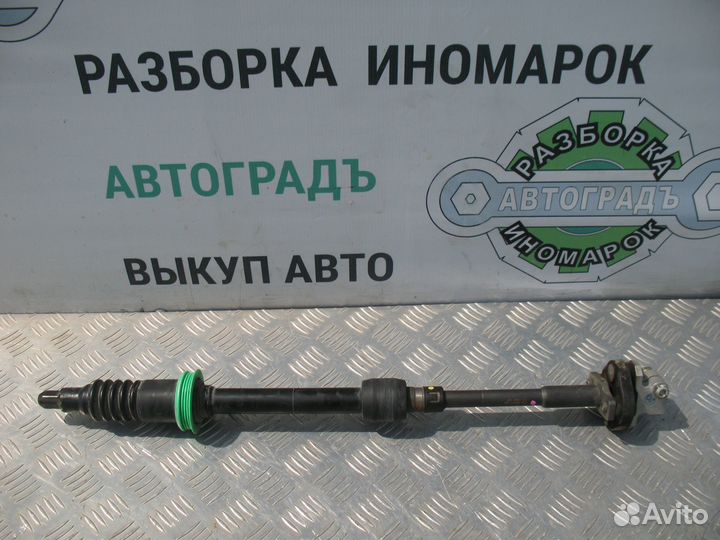 Кардан рулевой BMW X5 E53 2002г