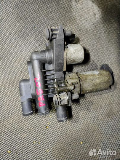 Клапана печки Mercedes w220