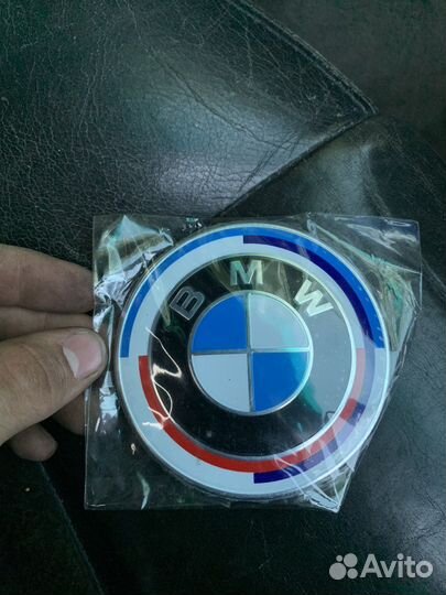 Логотип BMW motorsport