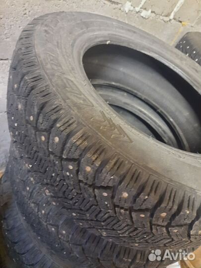 Cordiant Polar 195/65 R15 91