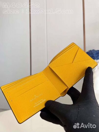 Louis vuitton кошелёк