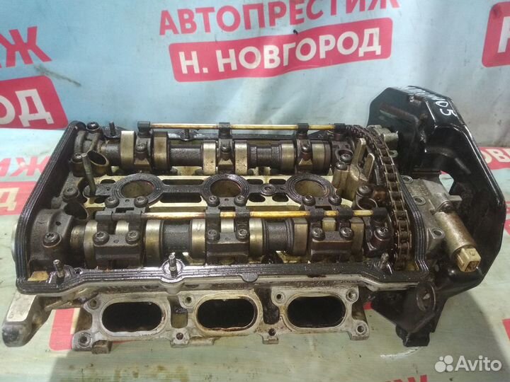 Головка блока цилиндров Ауди А6