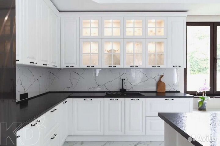 Кухни по индивидуальному заказу