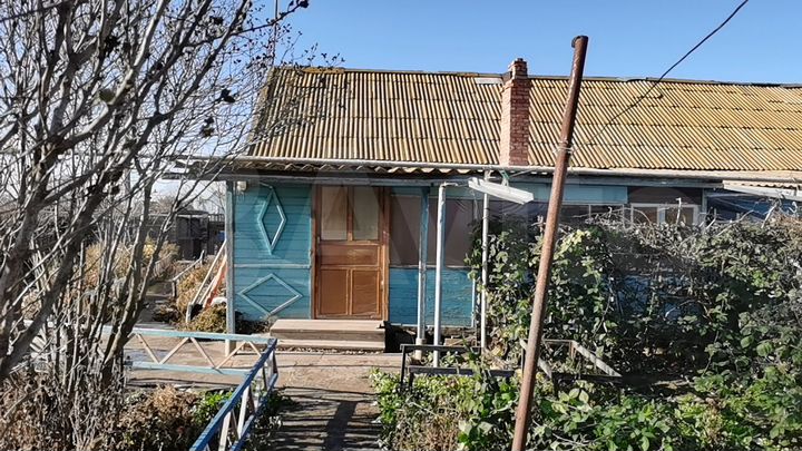 Дом 74,3 м² на участке 9 сот.