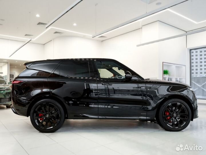 Land Rover Range Rover Sport 3.0 AT, 2024