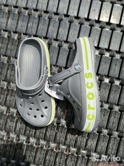 Детский кроксы Crocs сабо