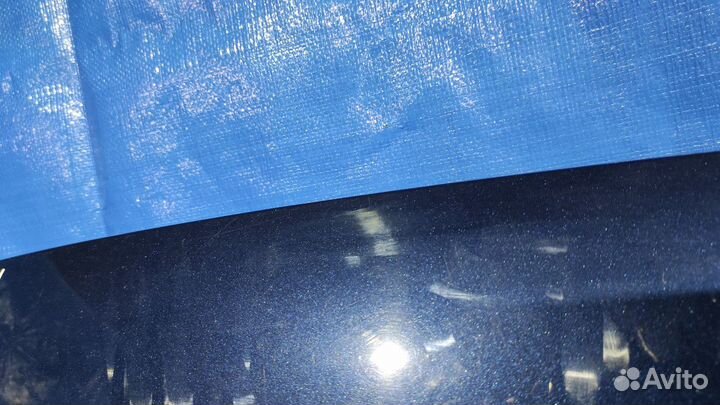 Капот Ford Galaxy II 2006-2015