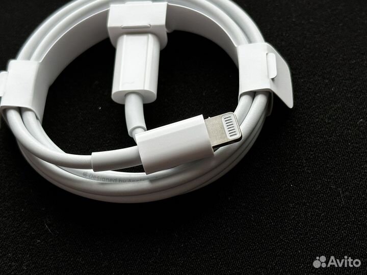 Кабель USB Type-C Lightning Новый; Оригинальный