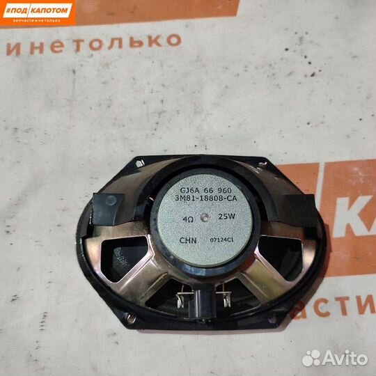 Динамик двери передней правой Mazda CX-7 2008