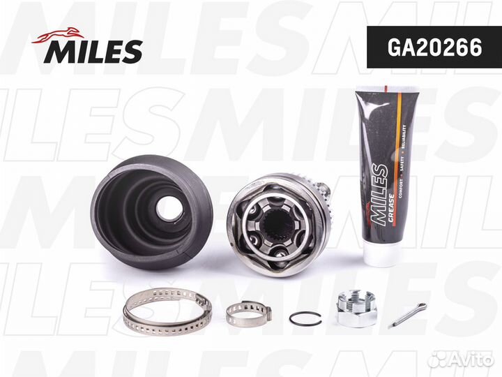 Шрус mitsubishi galant VII 2.0glsi/glstd 92-96 нар