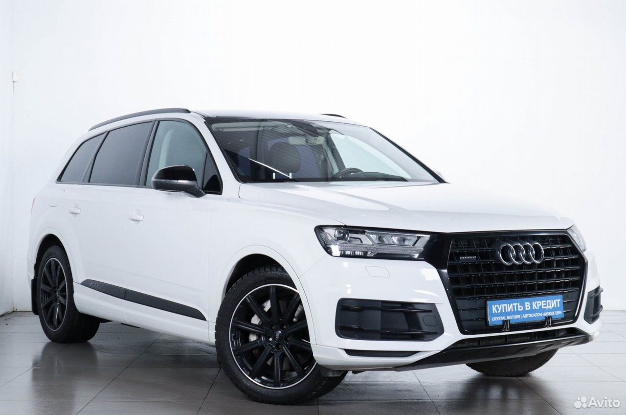 Audi Q7 3.0 AT, 2015, 257 149 км