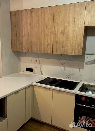 Кухни на заказ от производителя