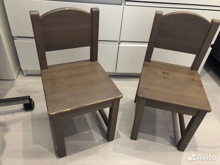 Детский стульчик IKEA