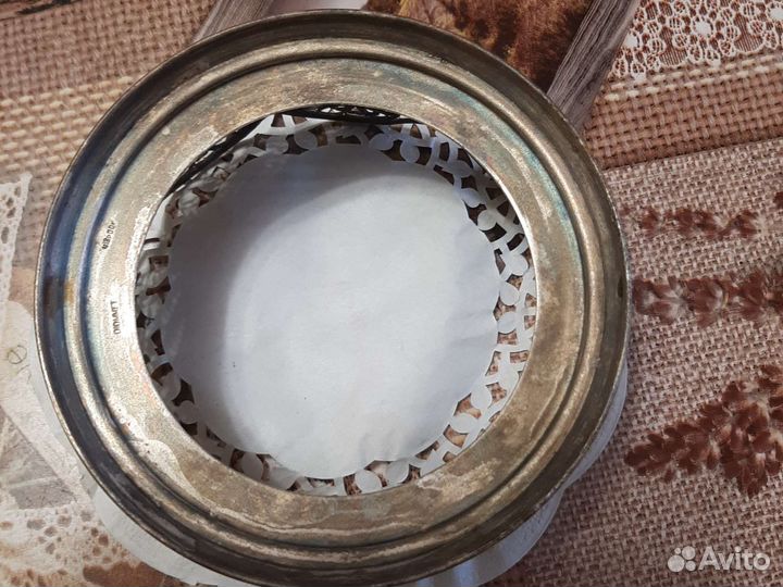 Сахарница,скань