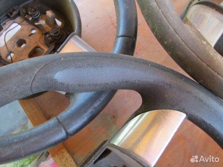 Руль Форд Фокус2