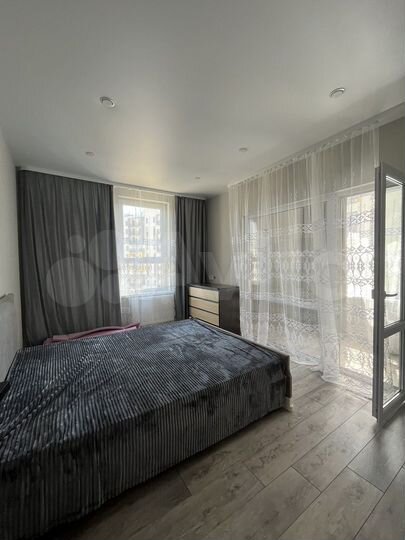 2-к. квартира, 56 м², 5/10 эт.