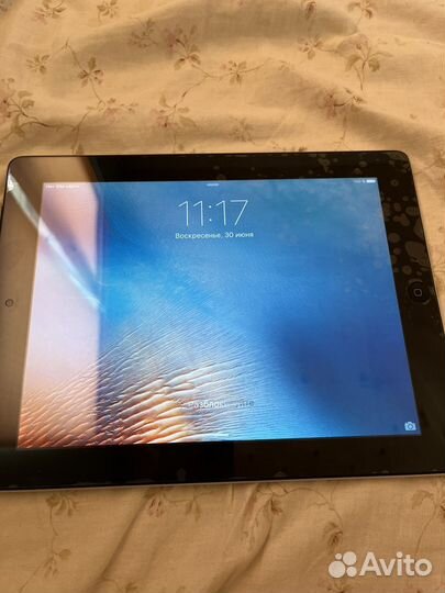 iPad 4 64gb