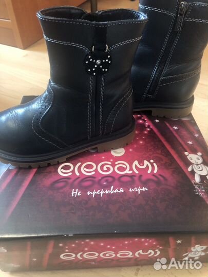 Обувь на девочку