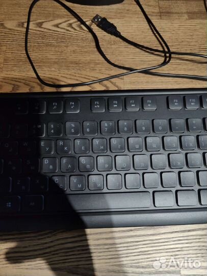 Клавиатура Defender Raid GK-778DL RU 45778