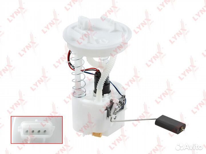 Модуль топливный CF3589 lynxauto