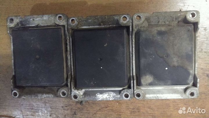 Opel corsa c d эбу