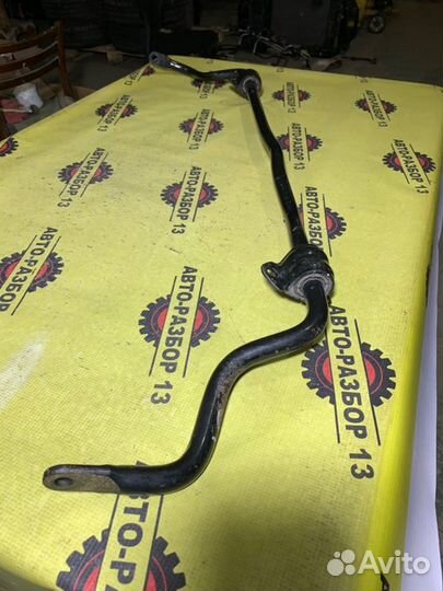 Стабилизатор передний Kia Rio 3 QB G4FC 2016