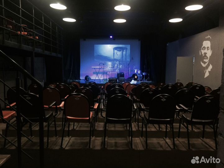 Сдача в аренду площадки под Мероприятия