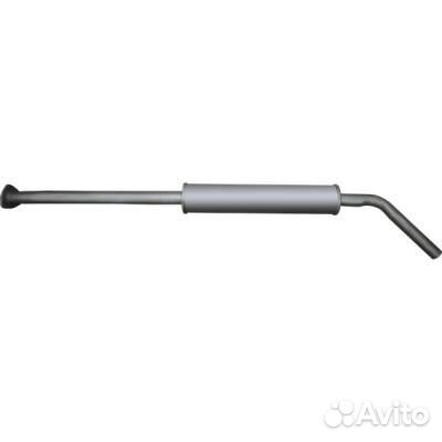 Резонатор 2131 Евро 3 тд Глушитель