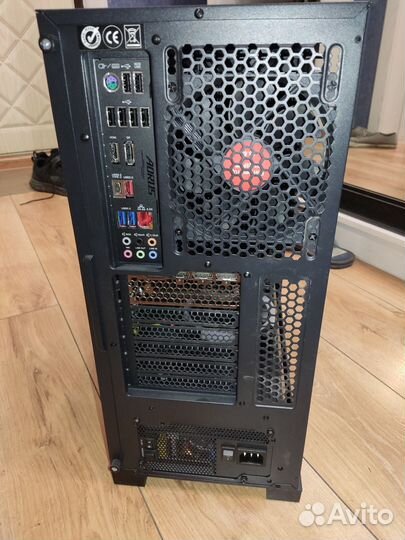 Игровой системный блок Intel Core i5-11400F