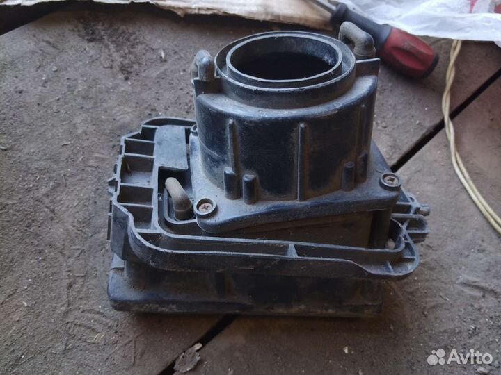 Противотуманные фары BMW e34