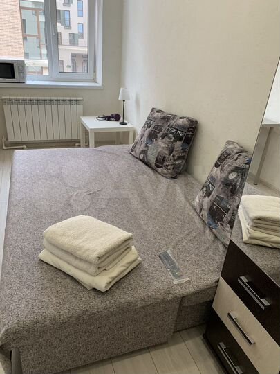 Квартира-студия, 15 м², 3/5 эт.